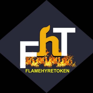 Логотип @flamehyretokenvietnam - FlameHyre Token Việt Nam