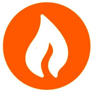 Логотип @flameiptv - FlameTV®