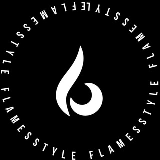 Логотип @flamesstyle - Flame's style