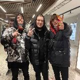 Логотип @flamietg - flamie friends & family