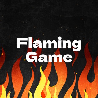 Логотип @flaminggame - Flaming Game