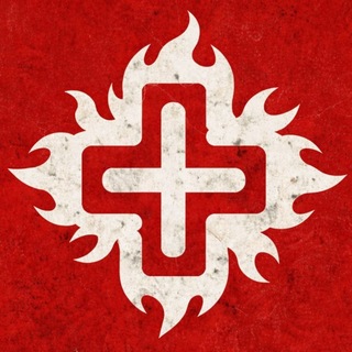 Логотип @flammenmeer_rammstein - FLAMMENMEER | Rammstein