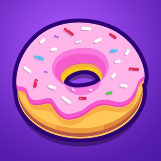Логотип @flappydonut1 - FlappyDonut