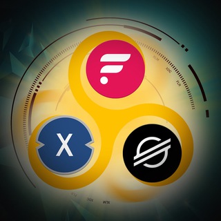 Логотип @flarenetworkru - Crypto Lumens