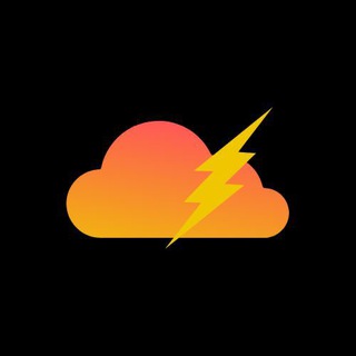 Логотип @flash_cloud_solutions - Flash Cloud Solutions⚡️