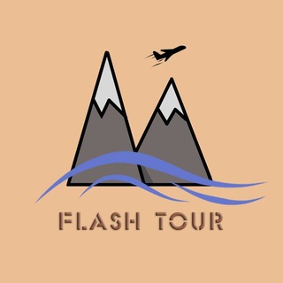 Логотип @flash_tour_online - Flash Tour онлайн