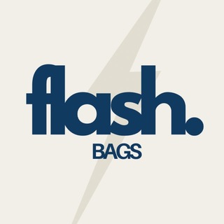 Логотип @flashbagsru - FLASH BAGS