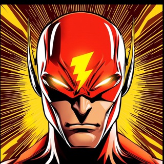 Логотип @flashcoub - FLASH⚡️COUB