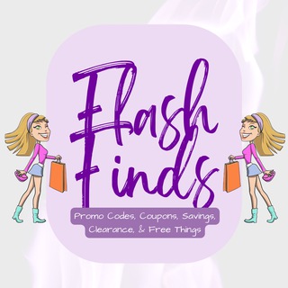 Логотип @flashfinds - Flash Finds