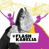 Логотип @flashkarelia - FlashKarelia