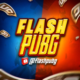 Логотип @flashpubgmyoutube - ОТЗЫВЫ FLASH PUBG