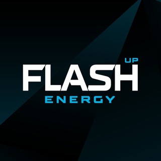Логотип @flashupenergy_official - Flash Up Energy