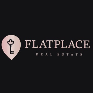 Логотип @flat_place_kyiv_chat - 🗝CHAT | АРЕНДА КВАРТИР | КИЕВ | ЦЕНТР | ПЕЧЕРСК Chat