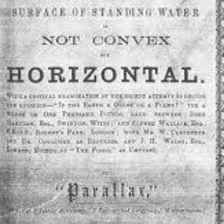 Логотип @flatearthantiquityarchive - Flat Earth Antiquity Archive