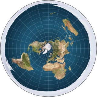 Логотип @flatearthdecoded - Flat Earth Decoded