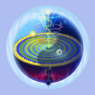 Логотип @flatearthdome - Flat Earth Dome ✨