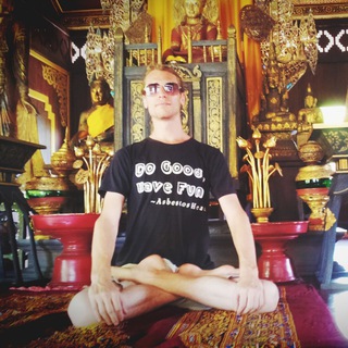 Логотип @flatearthericdubay - Eric Dubay's International Flat Earth Research Society