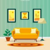 Логотип @flathochat - Моя Квартира | Чат