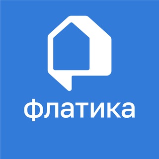 Логотип @flatica_pro - Флатика для бизнеса