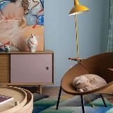 Логотип @flatmyflat - Flat My Flat - эстетика и уют