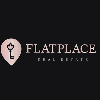Логотип @flatplace_sale - FLATPLACE | ПРОДАЖ КВАРТИР | НЕРУХОМІСТЬ | м. Київ