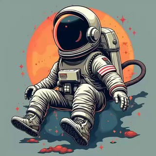 Логотип @flatspace - Земля Плоская