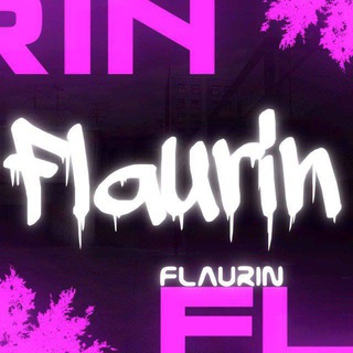 Логотип @flaurin_so2 - ✸𝙁𝙇𝘼𝙐𝙍𝙄𝙉 |𝙏𝙍𝘼𝘿𝙀✸