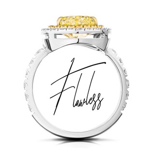 Логотип @flawless_jewelry - Flawless Jewelry