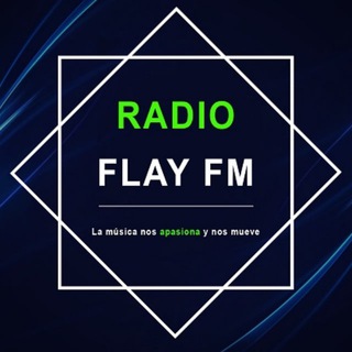 Логотип @flayfm - RADIO FLAY-FM