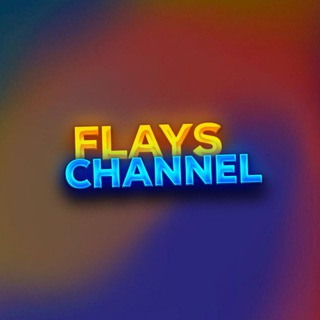 Логотип @flays_desgin - Flays Channel