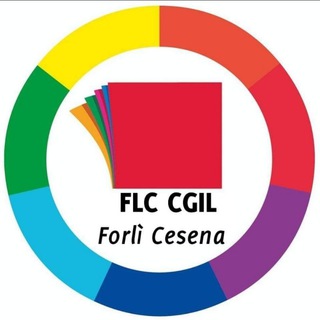 Логотип @flc_cgilfc - FLC CGIL Forlì Cesena