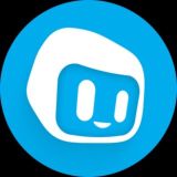 Логотип @fleepbot - Флип / Fleep