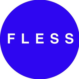Логотип @flesschat - Fless Chat