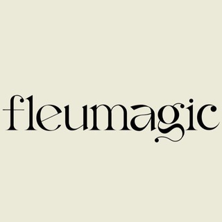 Логотип @fleumagic - Fleur Magic