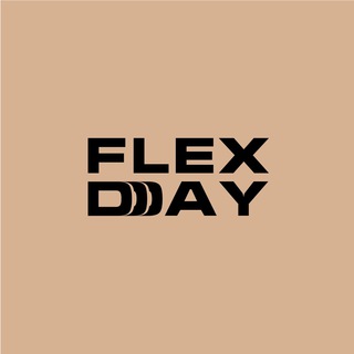 Логотип @flexday - Кроссовки Flex day