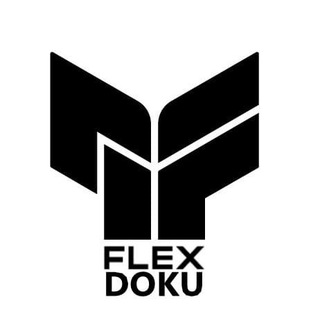 Логотип @flexdoku - Flex Doku