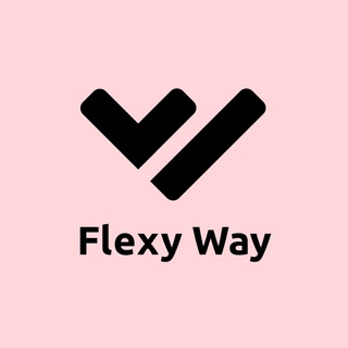 Логотип @flexy_way - Flexy Way