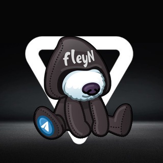 Логотип @fleynportal - fleyN Флейн
