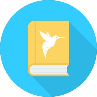 Логотип @flibri - Научпоп