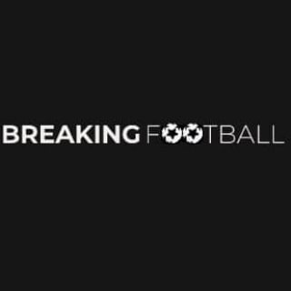 Логотип @flibustu - Breaking FootBall