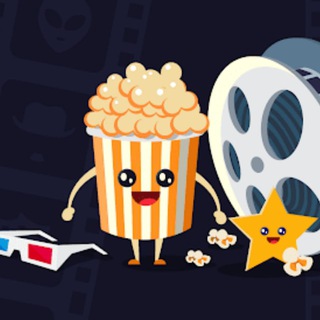 Логотип @flicksman - Киноман