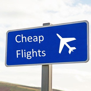 Логотип @flight_ticket_cheap - FLIGHT TICKET CHEAP
