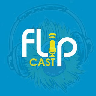 Логотип @flipcast - Grupo | FlipCast