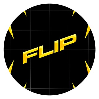 Логотип @flipubg - Канал Flip'a 👀