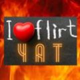 Логотип @flirtchatik - 💕Флирт Чатик 😉 18+