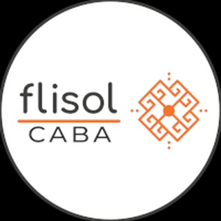 Логотип @flisoleros - FLISoL CABA - General 👩🏻‍💻