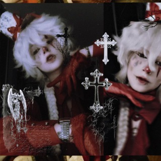 Логотип @flitty_cos - Flitty<3 |флитти|