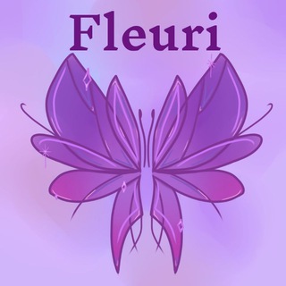 Логотип @flleuri - Flleuri