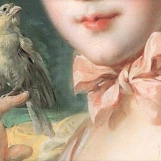 Логотип @flleurry - цветы или спички