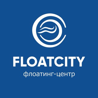 Логотип @floatcity_ekb - FLOATCITY